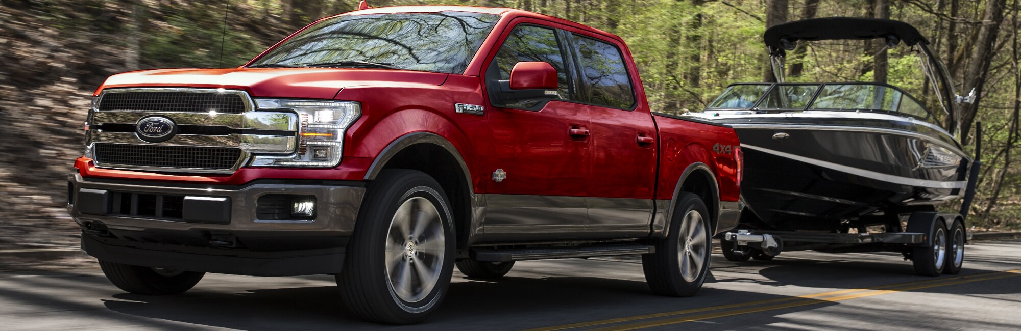 2020 Ford F150 Chapman Ford of Lancaster, My Ford Dealer