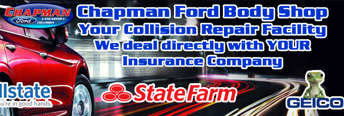 Chapman Ford Lancaster Pa >> Collision Center | Chapman Ford Lancaster, PA Chapman Ford Lancaster Pa >> Collision Center | Chapman Ford Lancaster, PA