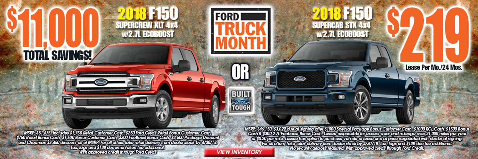 Chapman Ford Lancaster, PA | Ford Dealership in East ...