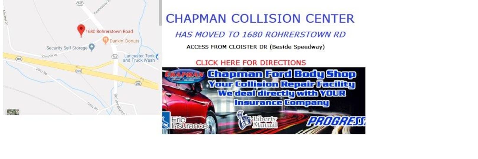 Chapman Ford Lancaster Pa >> Chapman Ford Lancaster, PA | Ford Dealership in East Petersburg PA Chapman Ford Lancaster Pa >> Chapman Ford Lancaster, PA | Ford Dealership in East Petersburg PA