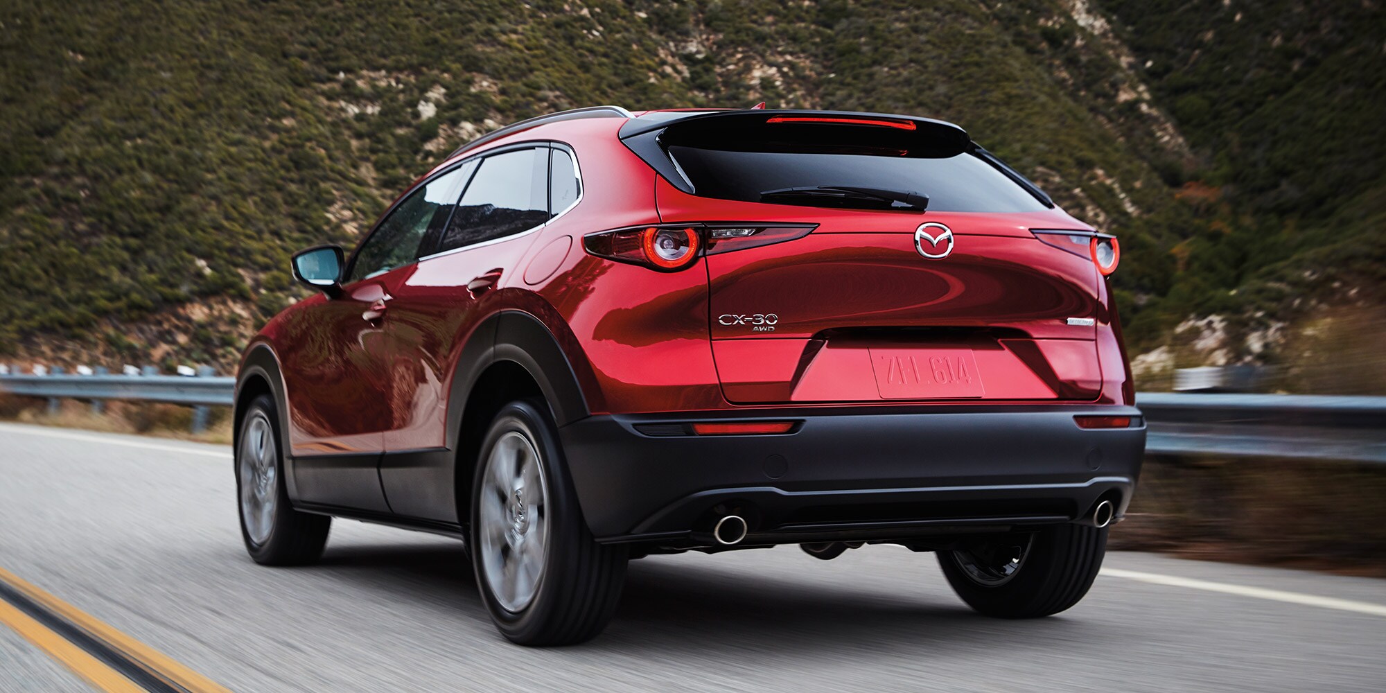 Mazda CX30 Lease Offers Chapman Mazda