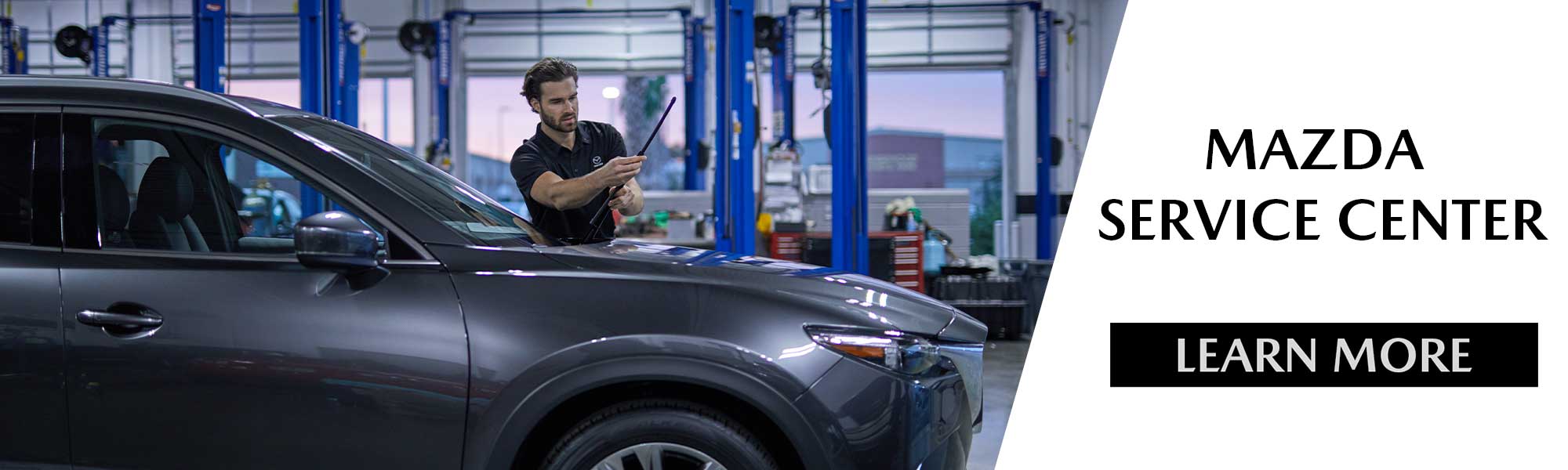 Mazda service pro