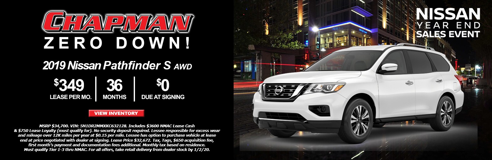 Chapman Nissan New Nissan Dealership in Philadelphia, PA