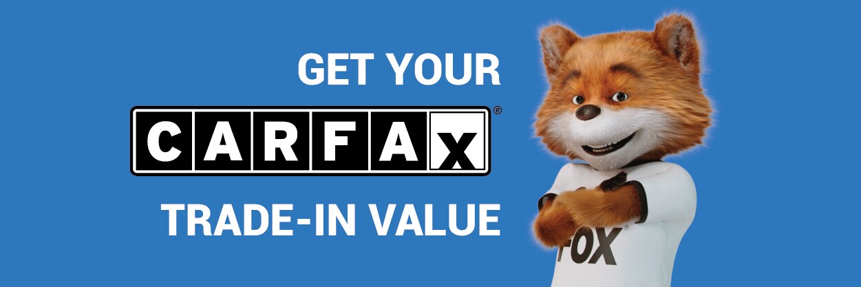 Carfax Value Your Trade