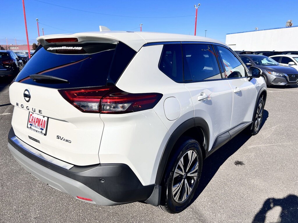 Used 2021 Nissan Rogue For Sale at Chapman Northeast Philadelphia, PA