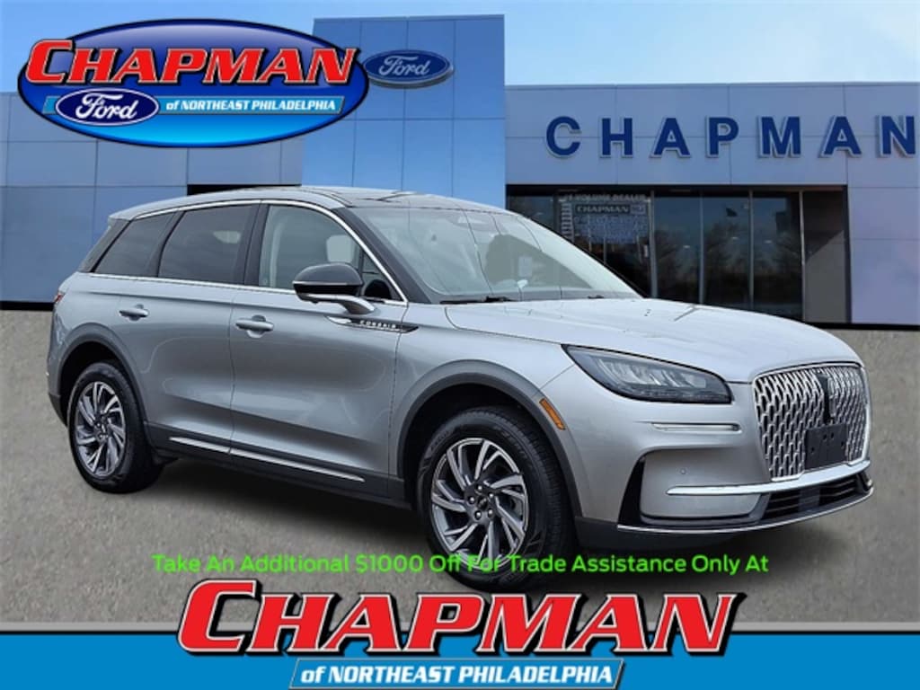 Used 2023 Lincoln Corsair Standard SUV