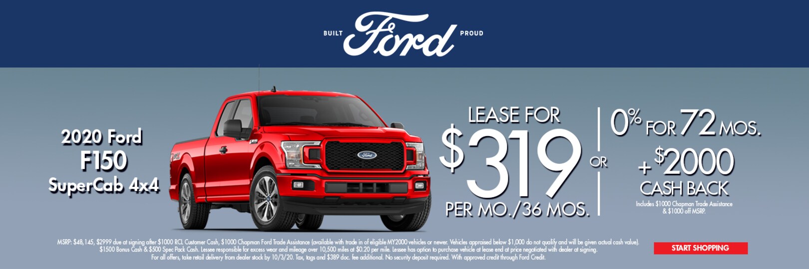 Chapman Northeast Philadelphia, PA Ford Dealership in Philadelphia PA