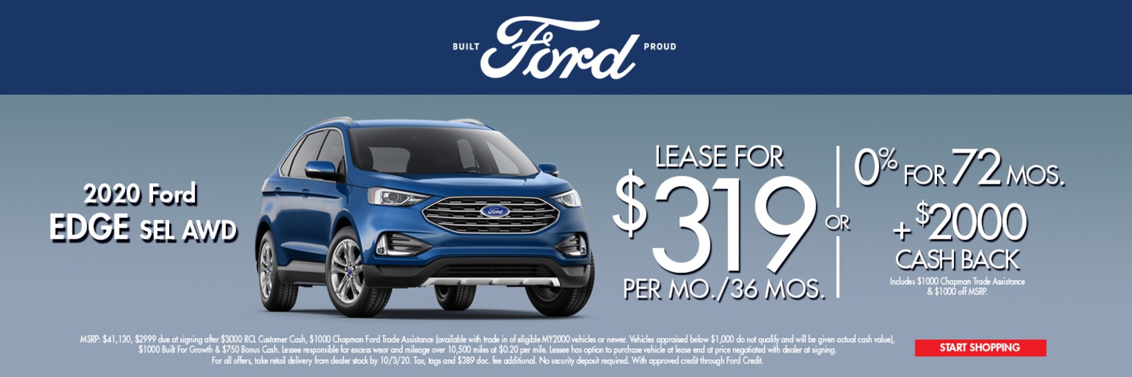 Chapman Northeast Philadelphia, PA Ford Dealership in Philadelphia PA