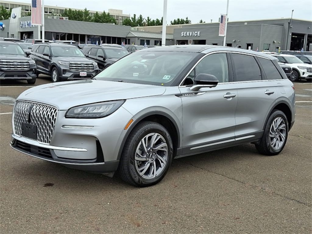 Used 2023 Lincoln Corsair Standard SUV
