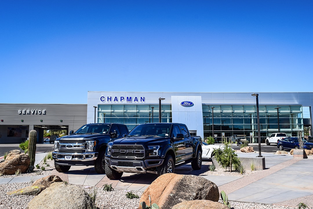 chapman ford