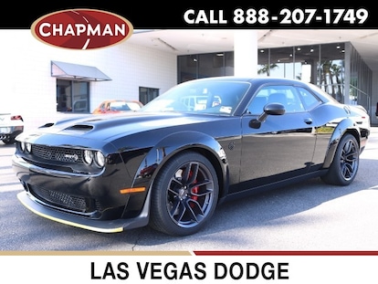 Chapman Dodge Las Vegas >> New 2019 Dodge Challenger Srt Hellcat Redeye Widebody For Chapman Dodge Las Vegas >> New 2019 Dodge Challenger Srt Hellcat Redeye Widebody For