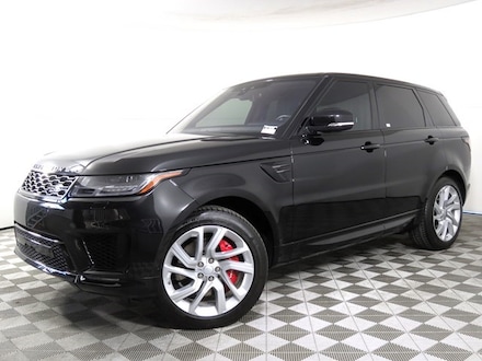 2019 Land Rover Range Rover Sport Supercharged Dynamic SUV AWD