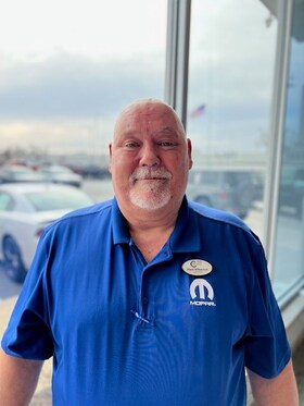 Staff member MARK WILKERSON from 21f2c61d0f10