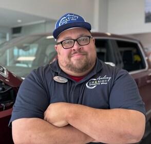 Staff member TYLER HUMBLES from 1191dce57634