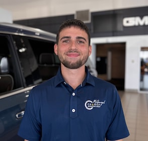 Staff member ERIC GETZEN from 089d02fb445f