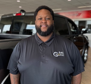 Staff member BREON MASON from 21f2c61d0f10