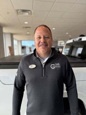 Staff member MARK CARROLL from 21f2c61d0f10