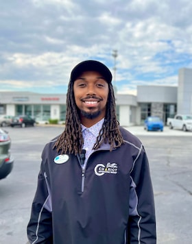 Staff member MICHAEL CLIFTON from 21f2c61d0f10