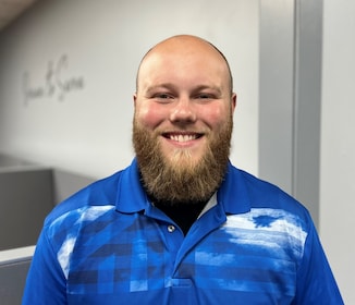 Staff member TRENT ARMSTRONG from 21f2c61d0f10