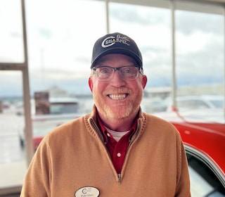 Staff member RYAN OLSEN from 21f2c61d0f10