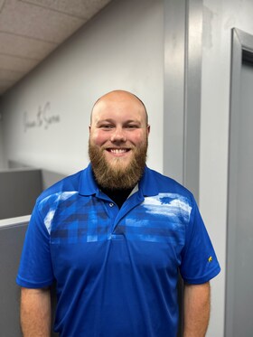 Staff member TRENT ARMSTRONG from 21f2c61d0f10