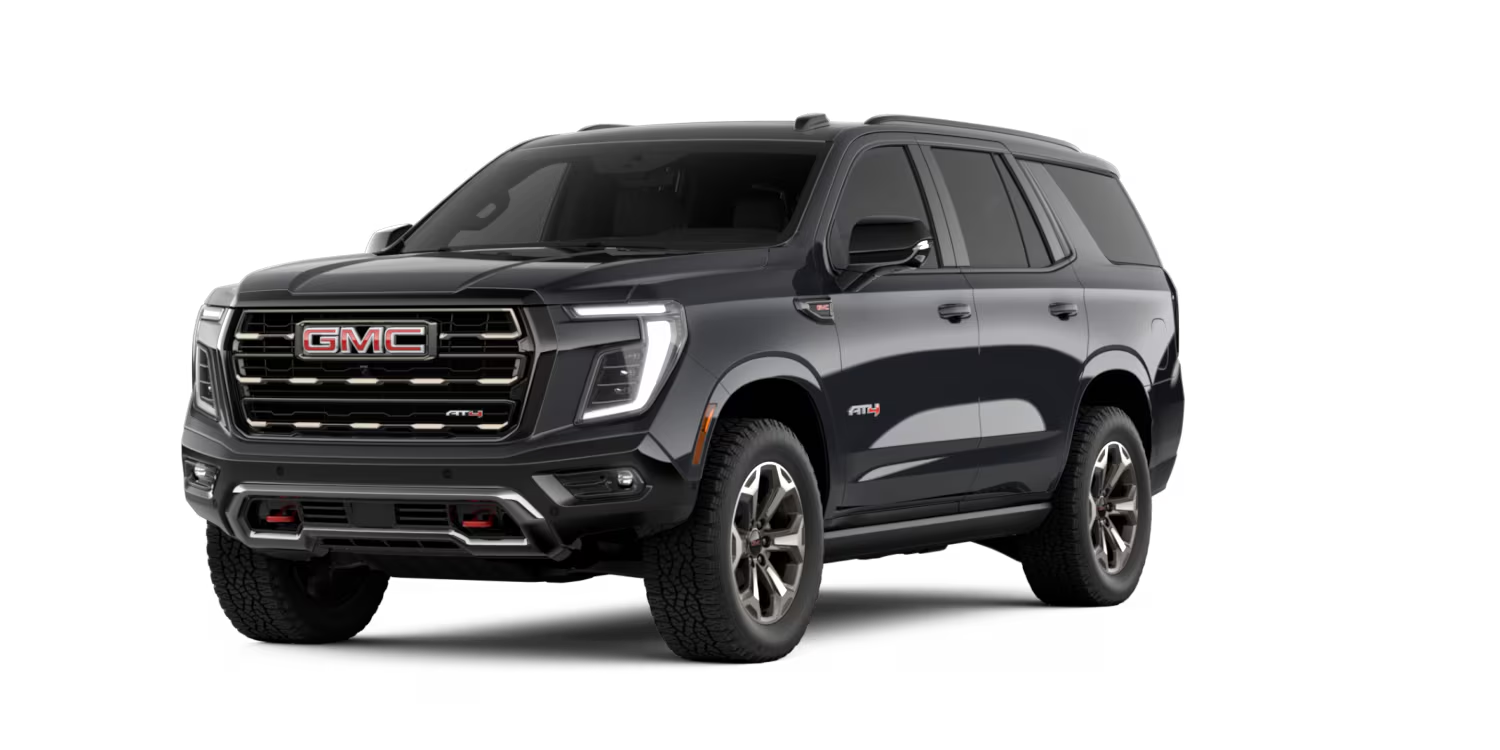 2026 GMC Yukon AT4 Ultimate