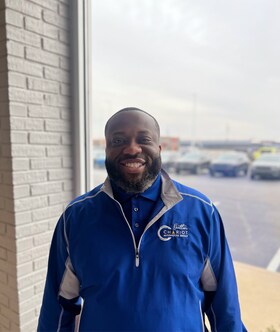 Staff member JEREMIAH COLLIER from 21f2c61d0f10