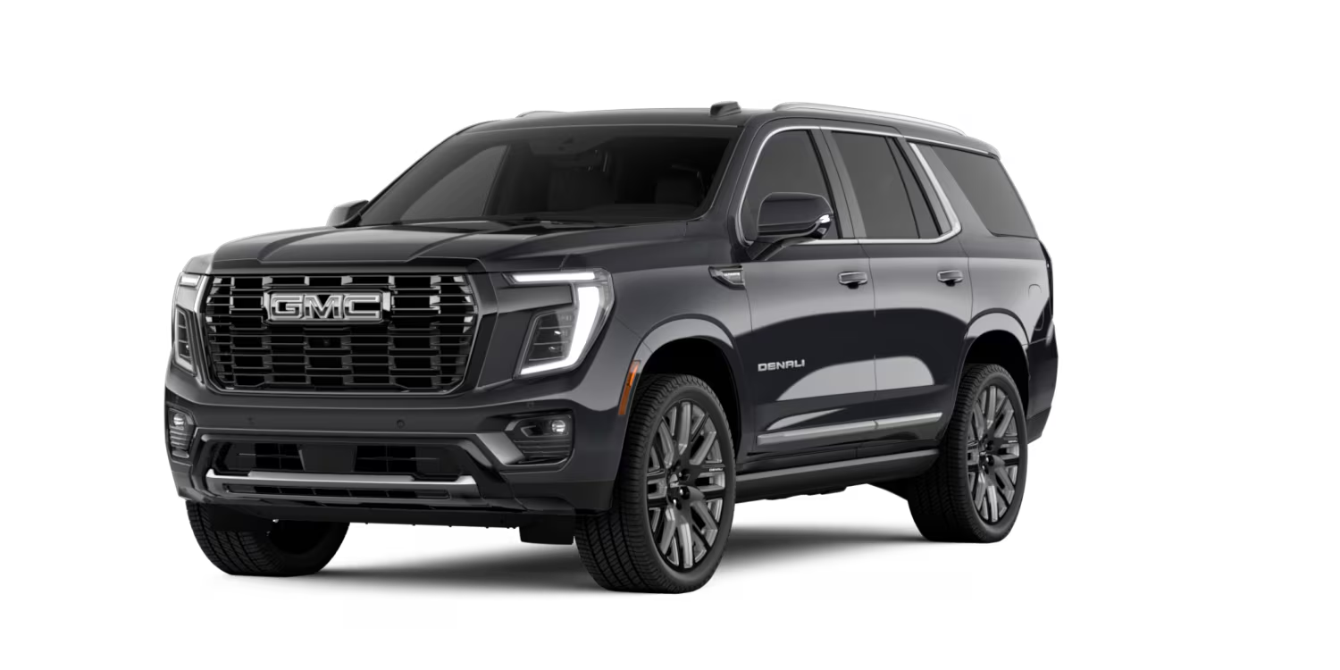 2026 GMC Yukon Denali Ultimate