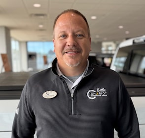 Staff member MARK CARROLL from 21f2c61d0f10