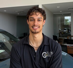 Staff member SAVION WADDELL from 9e8e522f439f