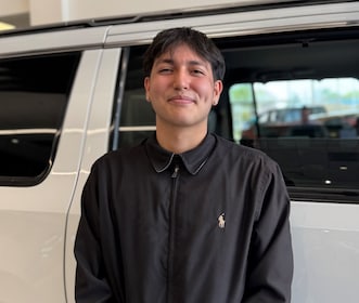 Staff member LINVER CARDENAS from 9e8e522f439f