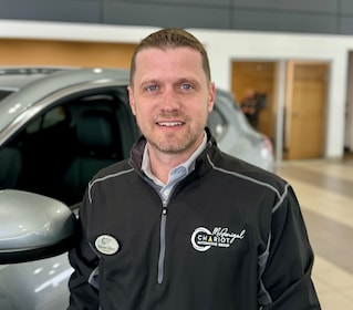 Staff member KEENAN GILBERT from 089d02fb445f