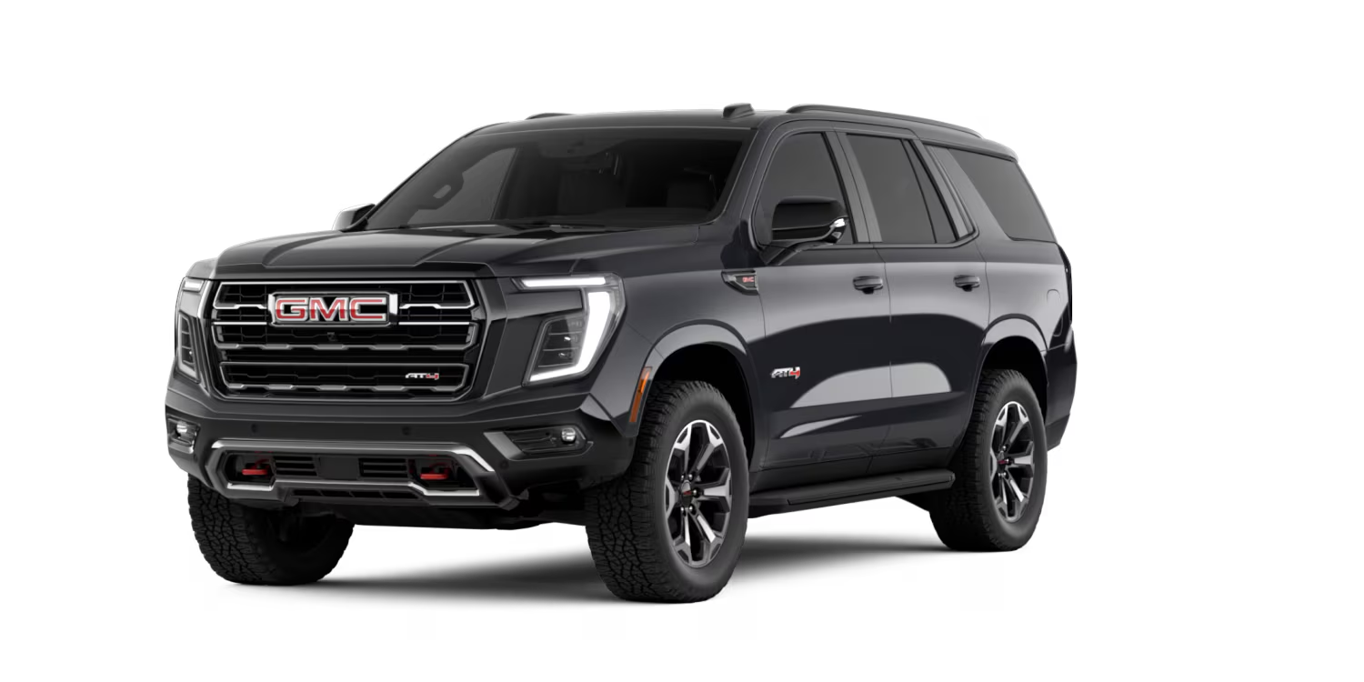 2026 GMC Yukon AT4