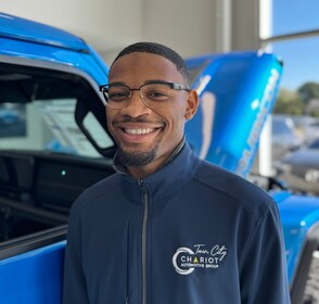 Staff member MIKE LYNCH from 9e8e522f439f