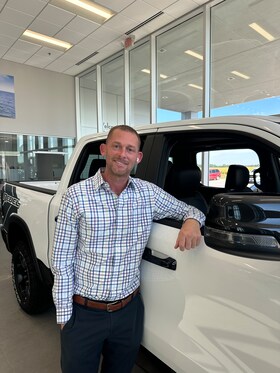 Staff member JOSH RUPP from 1191dce57634