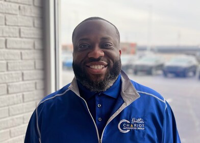 Staff member JEREMIAH COLLIER from 21f2c61d0f10