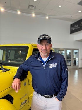 Staff member PAUL PERIGO from 9e8e522f439f