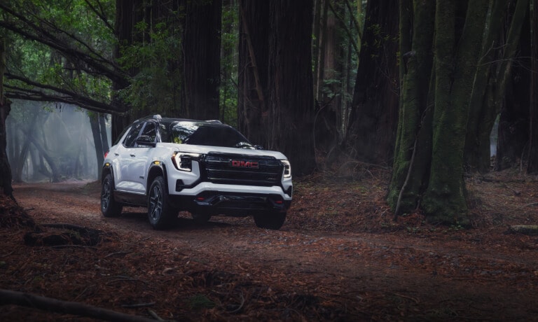 2026 GMC Terrain Exterior Forest