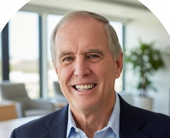 Staff member DR. JAMES E. WOOLF from a19bf5aecdad