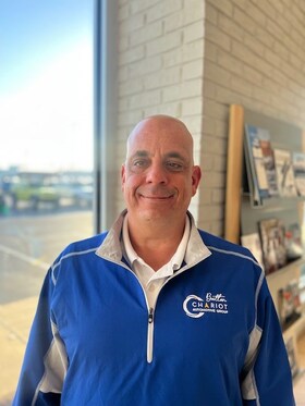 Staff member DAN SERRITELLA from 21f2c61d0f10