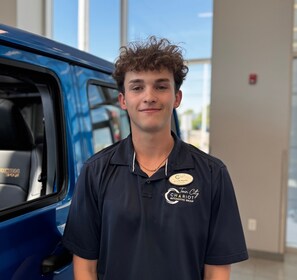 Staff member WYATT MARTIN from 9e8e522f439f