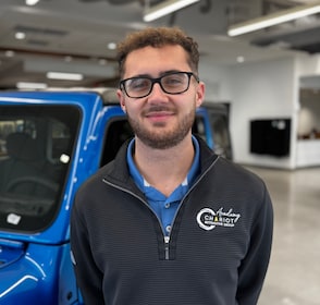 Staff member JOSUE (JP) PENA from 1191dce57634