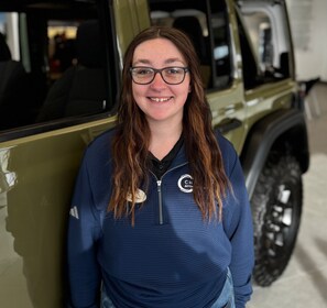 Staff member TAYLOR VAUTAW from 1191dce57634