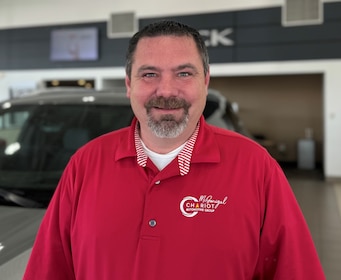 Staff member CHUCK ROUNDER from 089d02fb445f