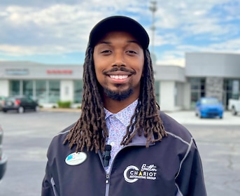 Staff member MICHAEL CLIFTON from 21f2c61d0f10