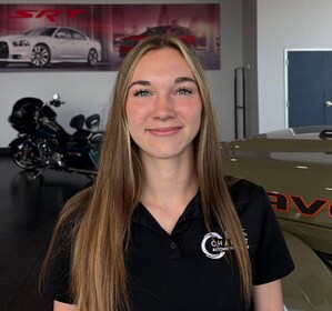 Staff member ARIANA MOORE from 21f2c61d0f10