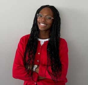 Staff member BROOKE MORRIS from 21f2c61d0f10