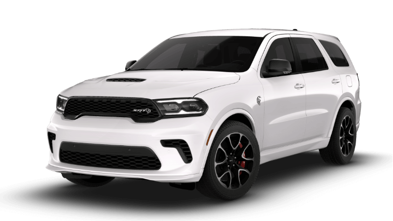 2026 Dodge Durango SRT® Hellcat