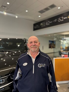 Staff member GREG HENSON from 9e8e522f439f