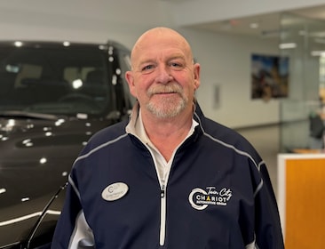 Staff member GREG HENSON from 9e8e522f439f